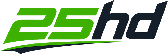 25hd Logo